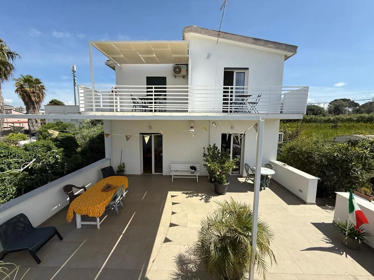 Country house Terra Di Mare Guest House Agrigento Italy