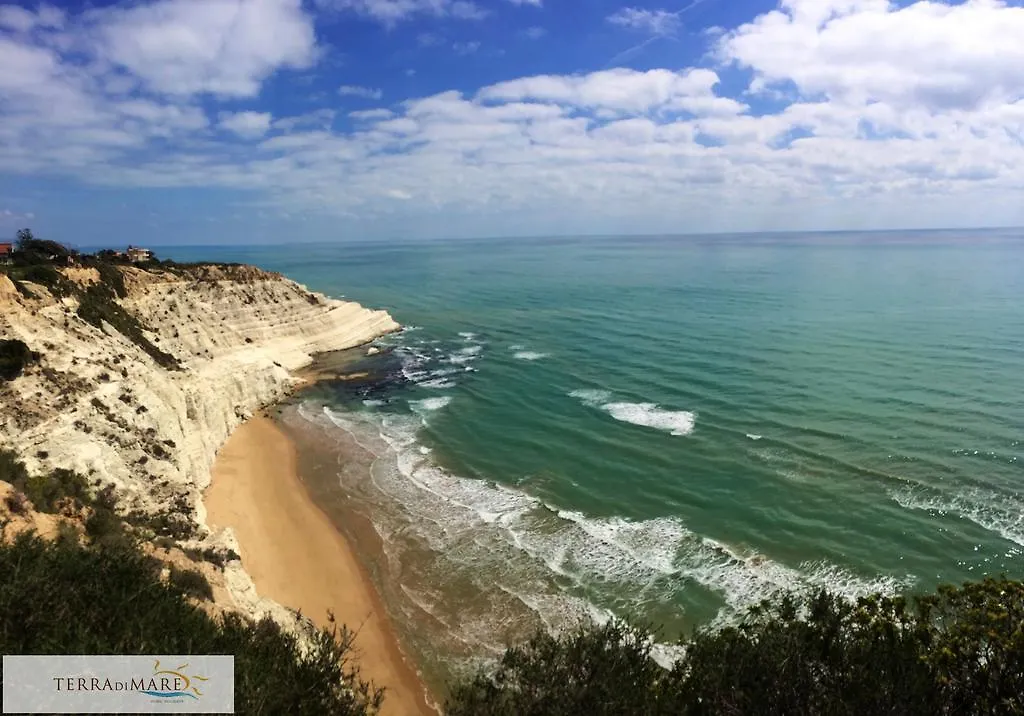 Terra Di Mare Guest House Agrigento Country house