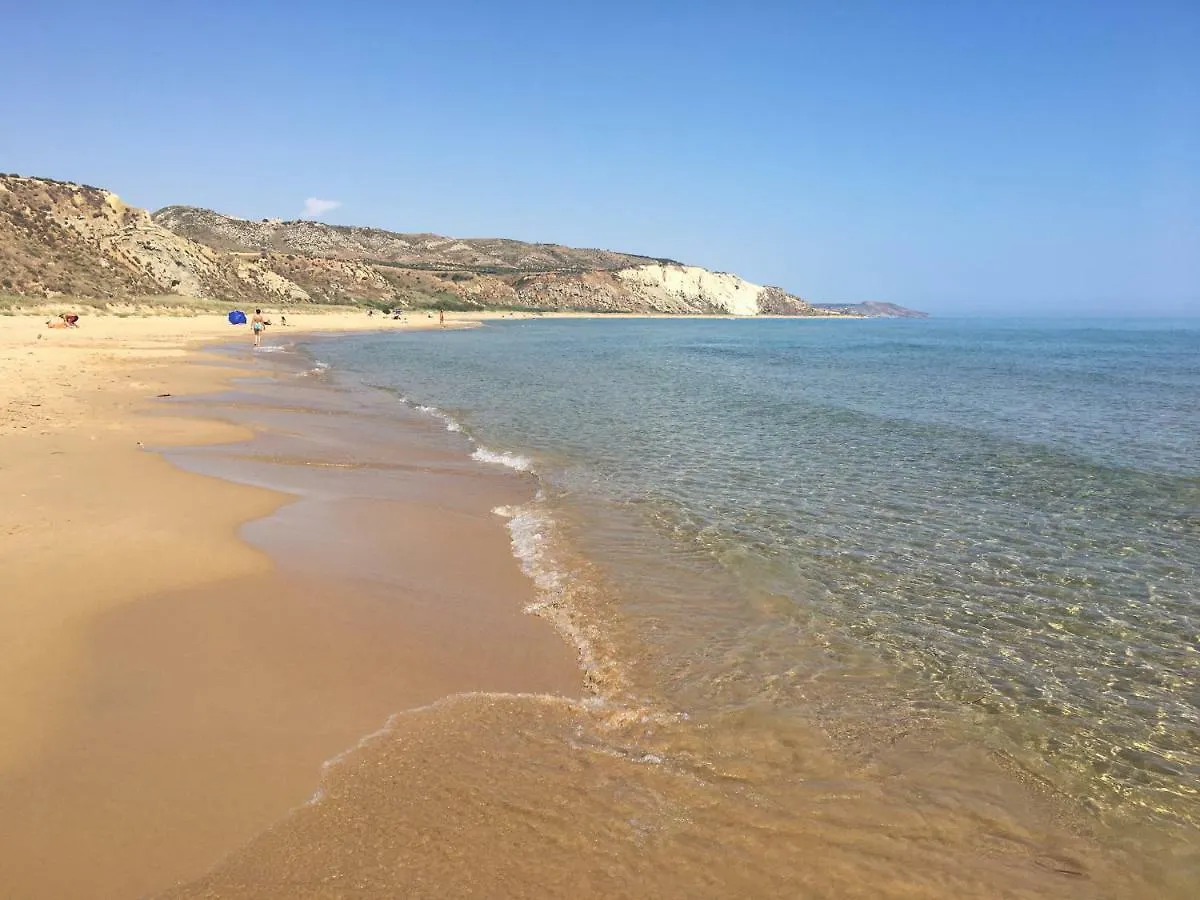 Terra Di Mare Guest House Agrigento 0*,  Italy